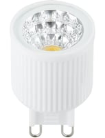 LED G9 R24x41 230V 240Lm 3W 827 24° AC Clear Non-Dim