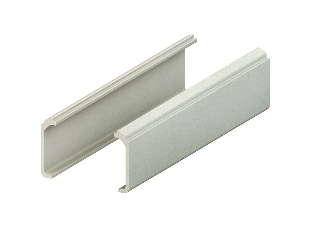 KPGH80 SNELKOPPELPLAAT