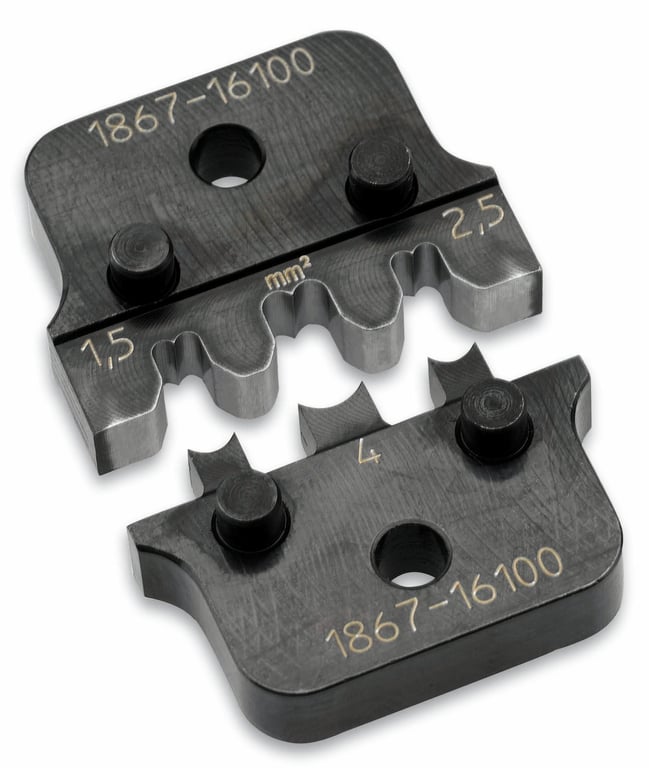 Inzetstuk voor systeemperstang 104220 voor solarsteekverbinder type MC