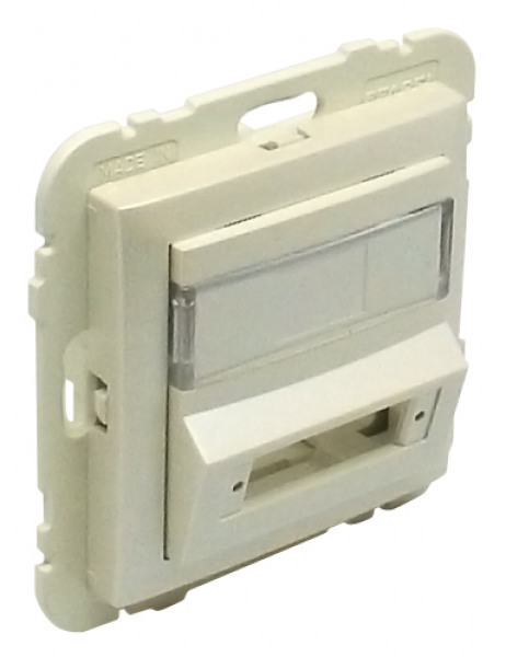 Efapel C.P. Koppeling Voor Sc Apc Duplex Fo Connector Parel