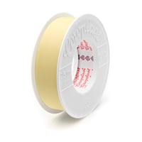 Bandage, 15mm. breed, rol à 10 meter, creme