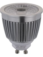 LED GU10 MR16 PMMA 50x54 230V 320Lm 4.5W 827 38° AC Dim