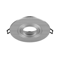 NEW TRIA® 75 XL, plafondinbouwring, D: 11 H: 2.6 cm, IP20, aluminium