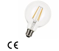 LED FIL G95 E27 DIM 8W (66W) 900lm 827 Helder