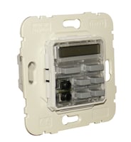 Efapel 1 Stereo Kanaal Geluid Controle Unit Met Fm A/Alarmklok