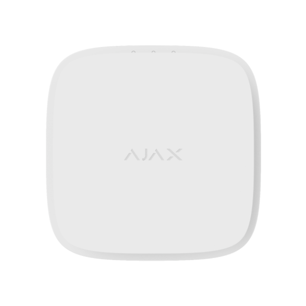 AJAX - FireProtect 2 RB - Batterij - Hitte - Koolmonixide - Wit