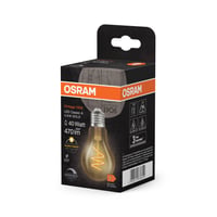 Vintage 1906 LED CLASSIC A,B,P SLIM FILAMENT DIMMABLE 4.9W 927 Gold E2
