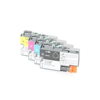 Brother LC-424 multipack huismerk - 4 kleurenbundel standaard capaciteit huismerk