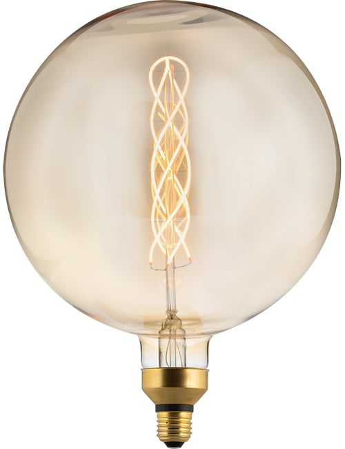 LED E27 Fila XXL FleX Globe G300x400 230V 250Lm 6W 920 AC Go