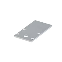 liniLED AER-EINDK-H40-O-PLUS - liniLED® Aeris eindkap, 40mm, hoog icm