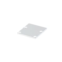 liniLED AER-EINDK-L30-WIT - liniLED® Aeris eindkap, 30mm, laag, wit