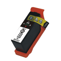 Lexmark 100XL (14N1068E) BK inktcartridge zwart hoge capaciteit huismerk