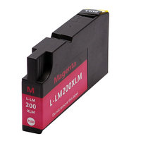 Lexmark 200XL / 210XL (14L0176E) M inktcartridge magenta hoge capaciteit huismerk