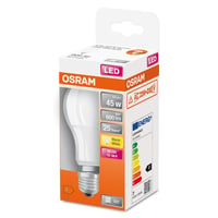 LED STAR CLASSIC A FOR LOW VOLTAGE 45 6.5 W/2700 K E27