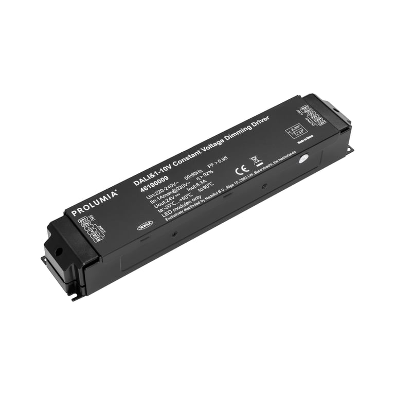 LED driver CV 200W 8,3A F 24V DA+0-10V TO