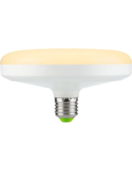 LED E27 UFO R145x75 230V 1350Lm (120° Flux 950Lm) 15W 827 12
