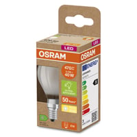 LED CLASSIC P LAMPS ENERGY EFFICIENCY B 40 2.5 W/2700 K E14