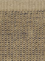 Kvadrat vloerkleed kanon Beige Zwart C0016