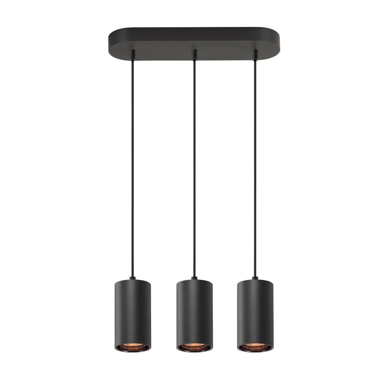 ASTO TUBE reflector, donker/lila