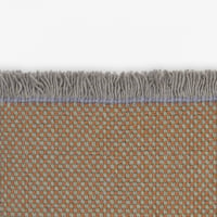 Kvadrat vloerkleed Duotone Grijs Bruin 0521