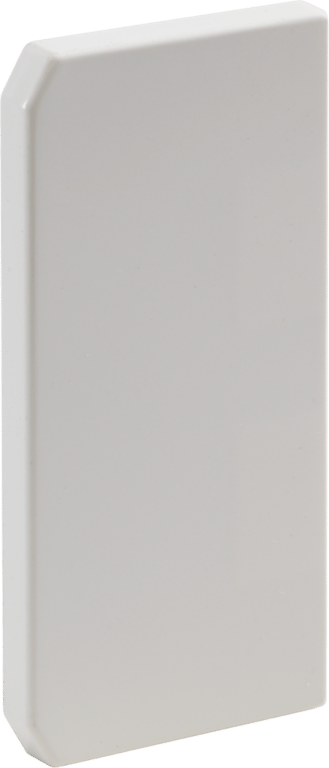 Niko - Eindstuk voor installatiekanaal 110x50mm