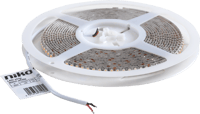 Niko - Ledstrip op rol met 180 leds per meter. Kleur leds: 3000 K (warm witte