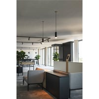 FITU, inbouw-plafondrozet goud