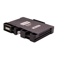 Ricoh GC-41K gelcartridge zwart hoge capaciteit huismerk