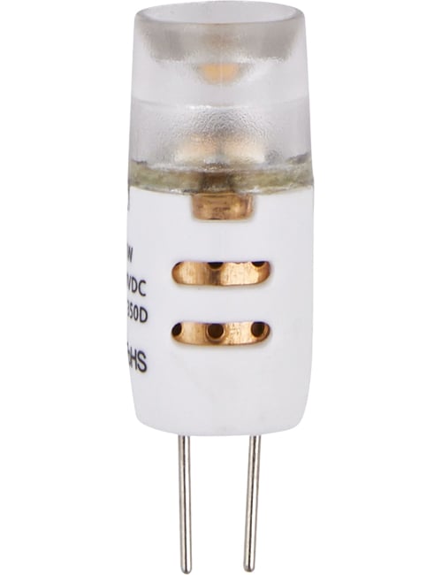 Masterlight - LED G4 1,2W 3000K 90Lm 360gr S022451927
