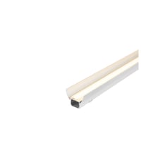 GLENOS indus. profiel reflector Set zilver 2st