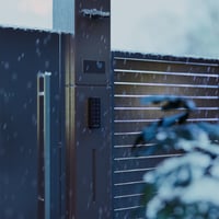 AJAX - KeyPad Outdoor - Zwart