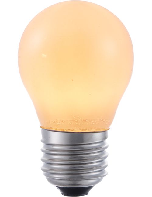 Masterlight - LED E27 Fila Ball G45x75 230V 250Lm 4.5W 819 AC Flame Dim SL277245019
