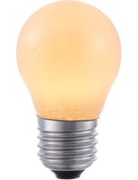 Masterlight - LED E27 Fila Ball G45x75 230V 250Lm 4.5W 819 AC Flame Dim SL277245019