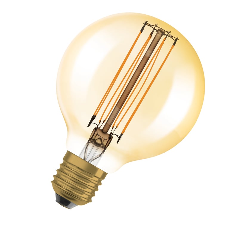 Vintage 1906 LED DIM 60 8.8 W/2200 K E27