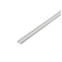 GLENOS Linear-opbouw-profiel 2713-200 2m alu gean.