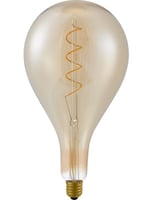 LED E27 Fila XXL FleX A165x300 230V 250Lm 4W 820 AC Gold Dim
