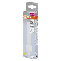 OSRAM DULUX® S LED EM & AC MAINS 4.5 W/4000K 200 mm (CS à 1 PCE)