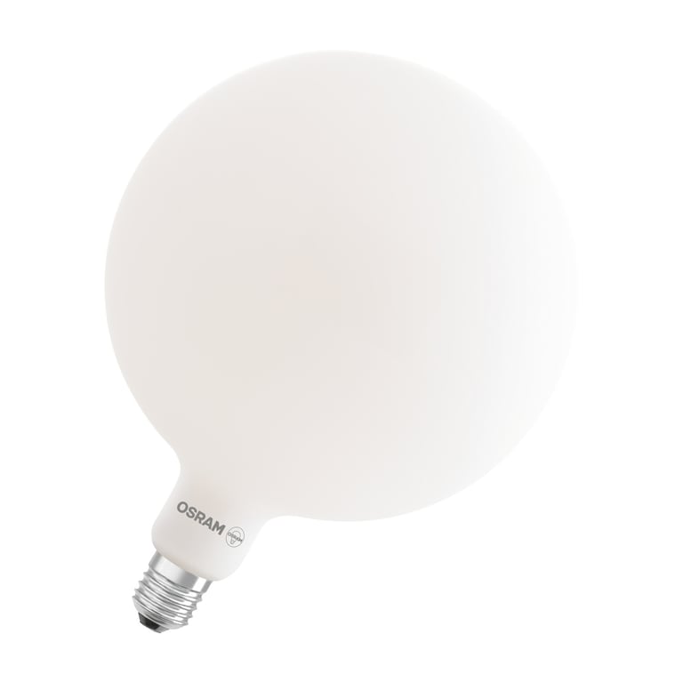 Vintage 1906 LED Big Special Shapes Dimmable 7.3W 827 Frosted E27