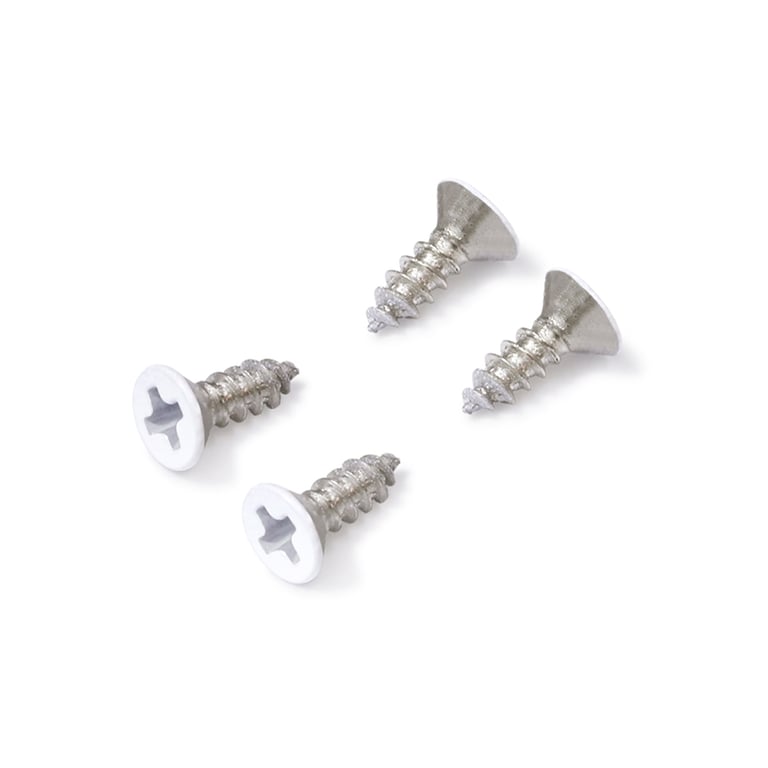 LUMIKO P20-EK-SR-W - Eindkap voor Profiel 20, wit