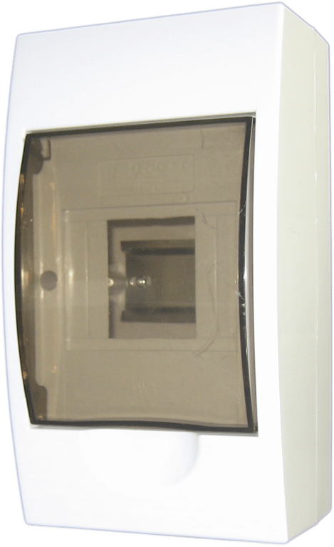 SEP -TS4 opbouw 4 mod. kast