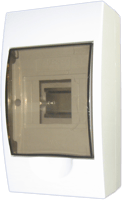 SEP -TS4 opbouw 4 mod. kast