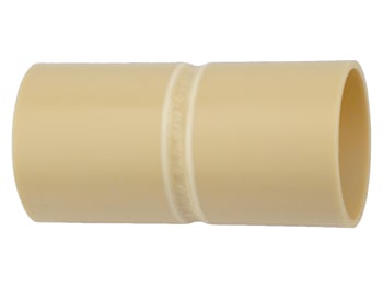 PVC Elektrosok CREME 5/8