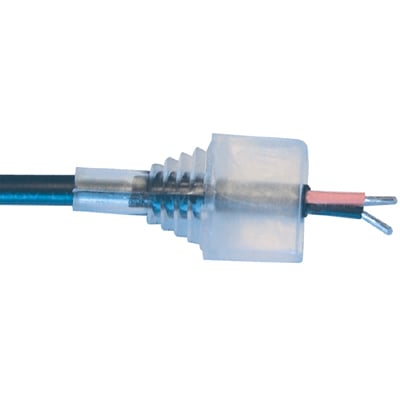 KLEMKO ASK-FLS68-12mm - Aansluitkabel strip 12mm ip68