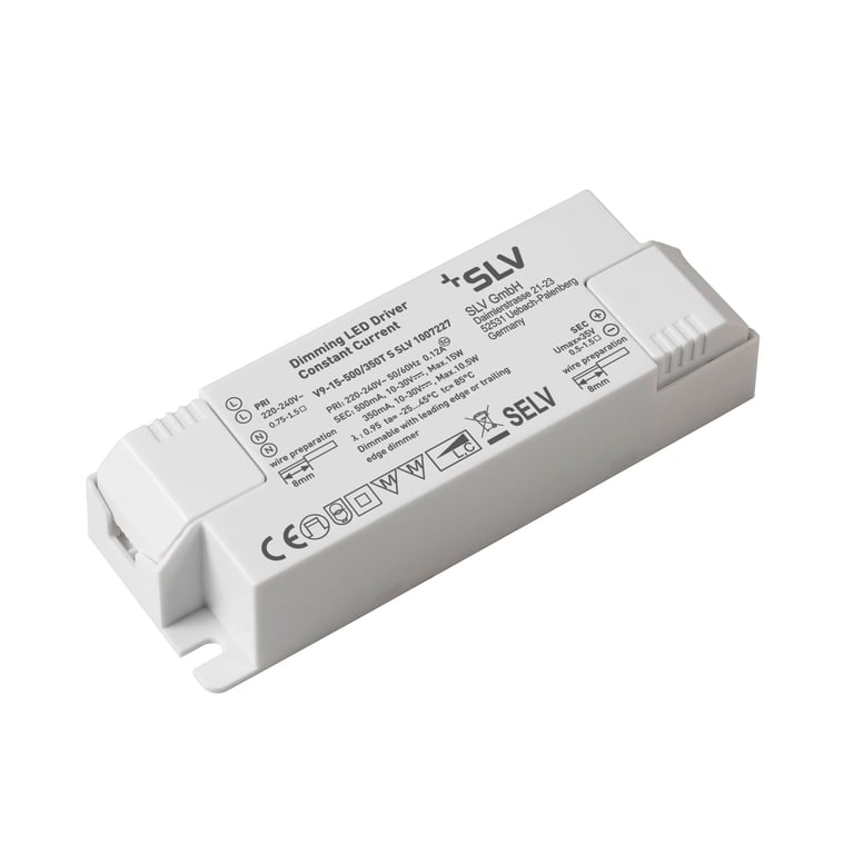 LED driver 20W 350/500 mA PHASE