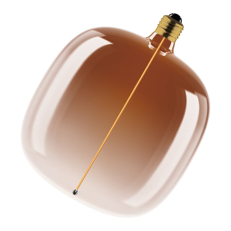 VINTAGE 1906 LED DECORATIVE BULB WITH FILAMENT-MAGNETIC STYLE DIMMABLE