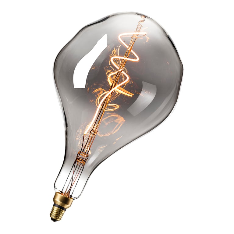 Calex LED Lamp Giant XXL Filament Organic - E27 6W 90lm 2200K 240V - T