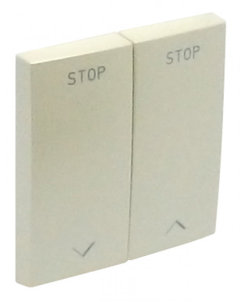 Efapel Wip Jalouzieschakelaar Parel