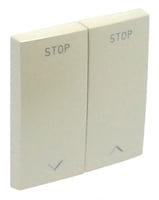 Efapel Wip Jalouzieschakelaar Parel