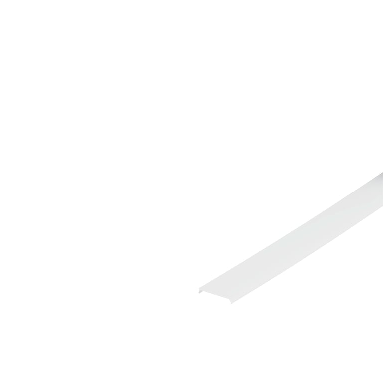 Cover vlak GLENOS Prof. Profiel 2609-100, 1m