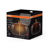 VINTAGE 1906 LED DECORATIVE BULB WITH FILAMENT-MAGNETIC STYLE DIMMABLE